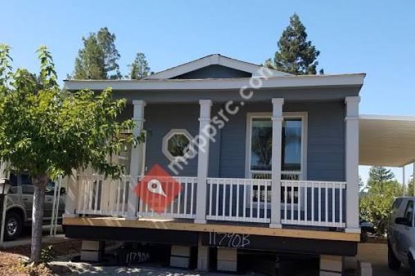 Pleasanton Hacienda Mobile Home