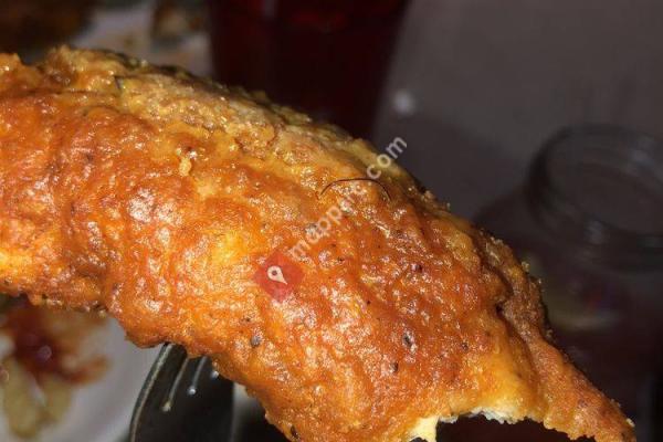 Pluckers Wing Bar - Alliance