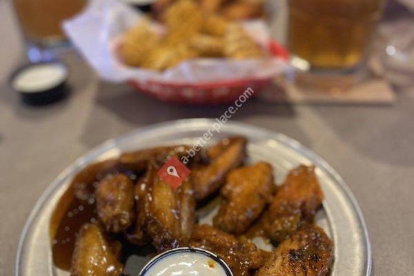 Pluckers Wing Bar - Killeen