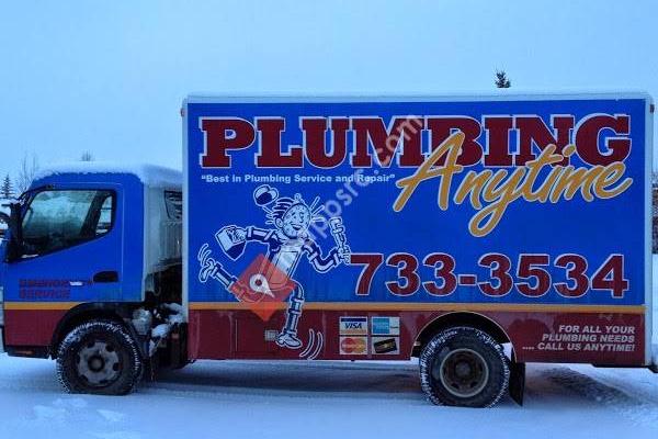 Plumbing Anytime Inc.
