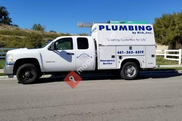 Plumbing By Kirk Inc.