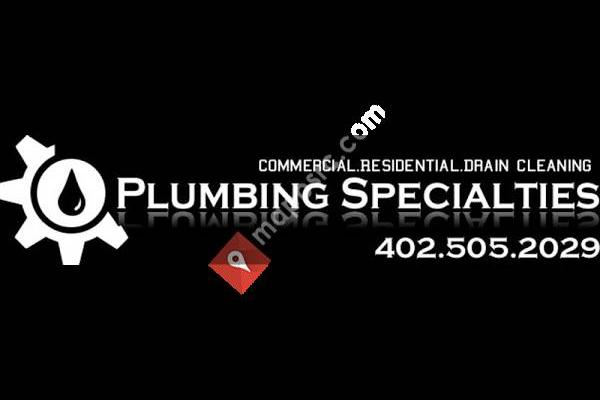 Plumbing Specialties