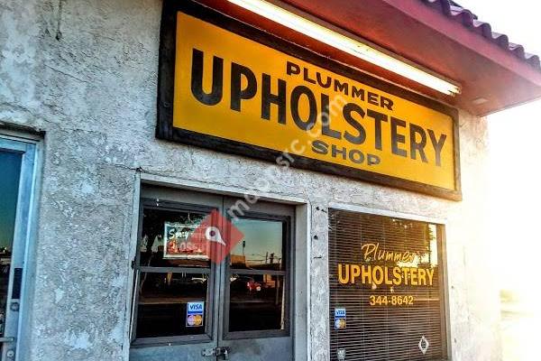 Plummer Upholstery Shop
