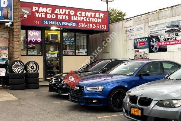 PMG Auto & Tire Center