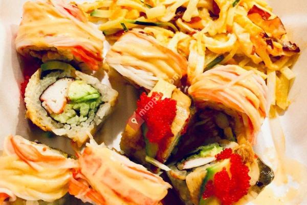 POC American Fusion Buffet & Sushi