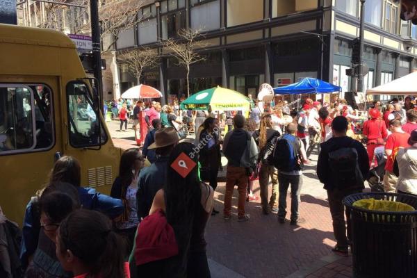 Poco Loco Taco Truck