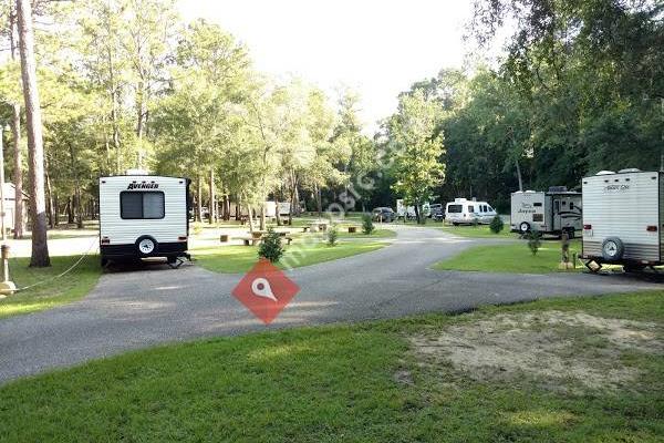 Point A Park RV Park and Campground