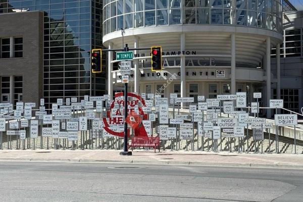 Point of View - You Are Here