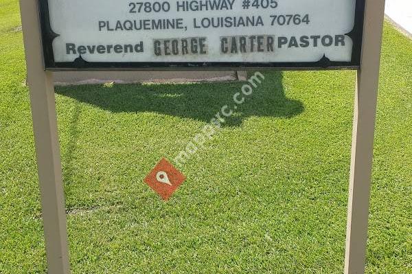 Point Pleasant Baptist Church