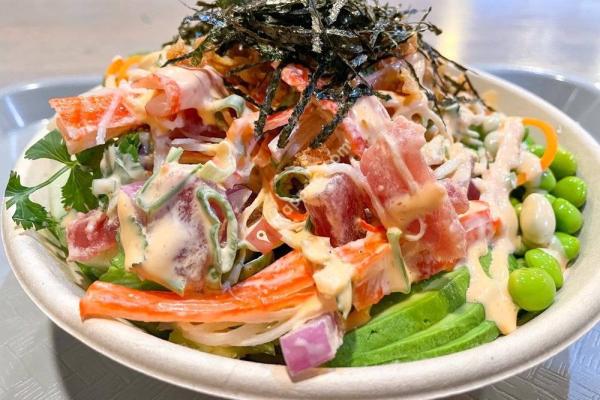 Poke Bowl