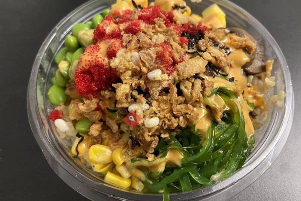 Poke Bowl