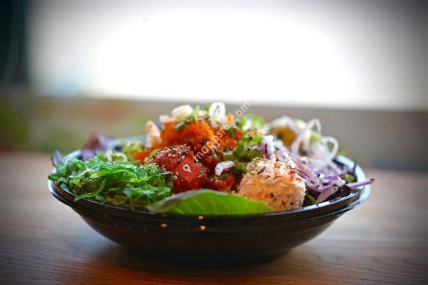 Poke Tiki - Costa Mesa