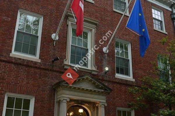 Embassy of the Republic of Poland in Washington, D.C.