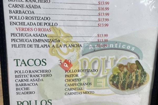 Pollos Mi Tierra