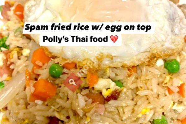 Polly's Thai Food