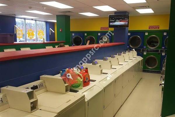 Poly Clean Laundromat