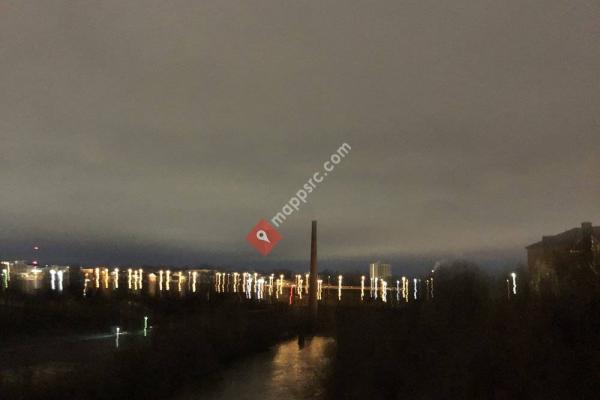 Pont de Rennes Bridge