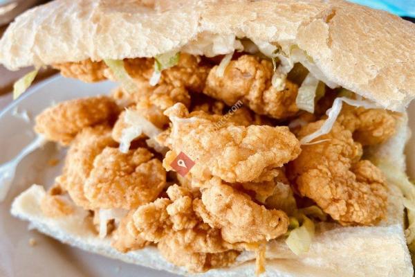 Pontchartrain Po-Boys