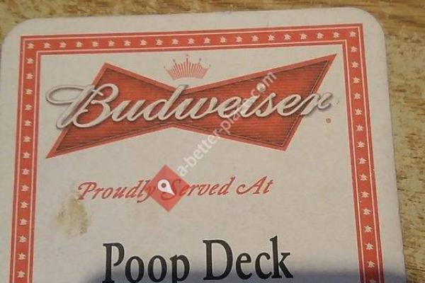 Poop Deck Bar