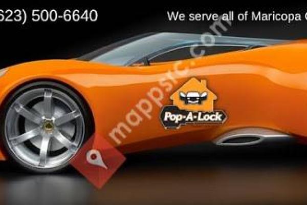 Pop-A-Lock Locksmiths of Peoria