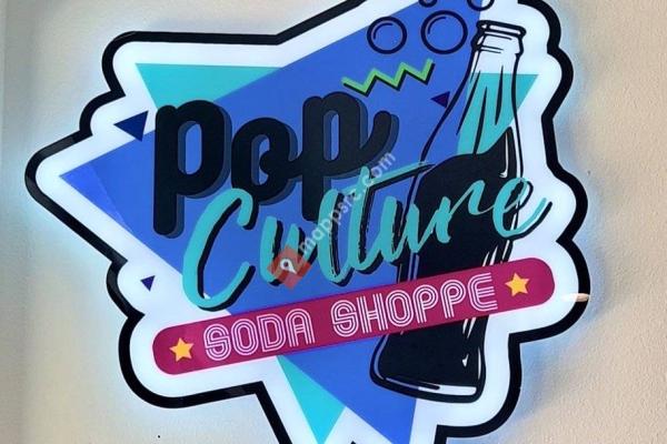 Pop Culture Soda Shoppe
