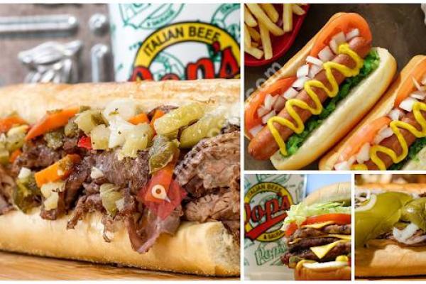 Pop's Italian Beef & Sausage - Palos Heights