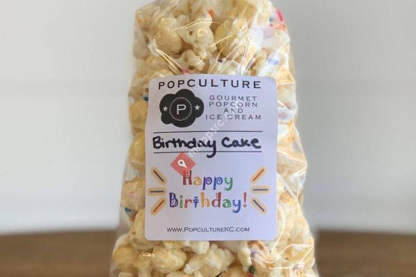 Popculture Gourmet Popcorn & Ice Cream - Parkville