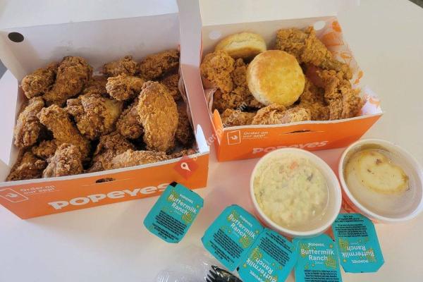 Popeyes