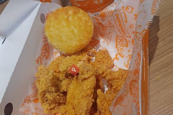 Popeyes Louisiana Chicken