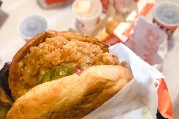 Popeyes Louisiana Kitchen