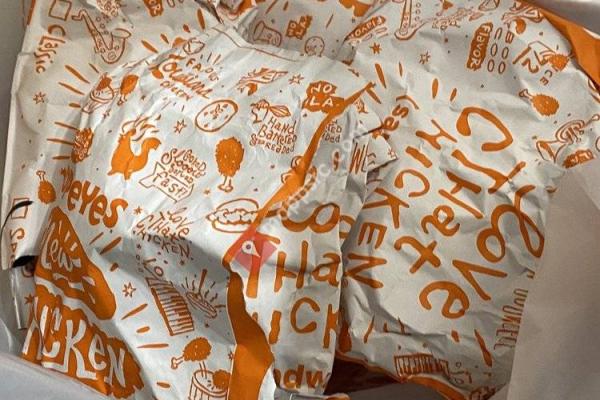 Popeyes Louisiana Kitchen