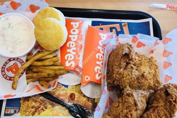 Popeyes Louisiana Kitchen