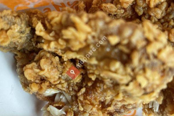 Popeyes Louisiana Kitchen