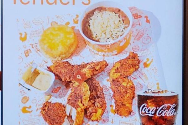 Popeyes Louisiana Kitchen