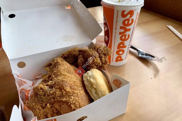 Popeyes Louisiana Kitchen