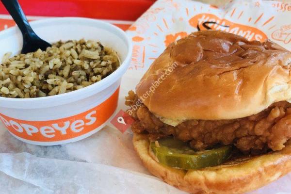 Popeyes Louisiana Kitchen