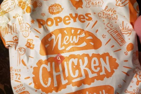 Popeyes Louisiana Kitchen