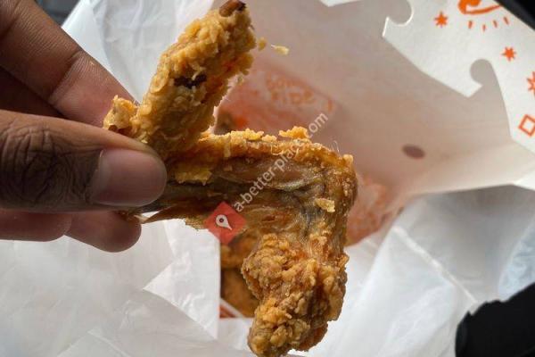 Popeyes Louisiana Kitchen