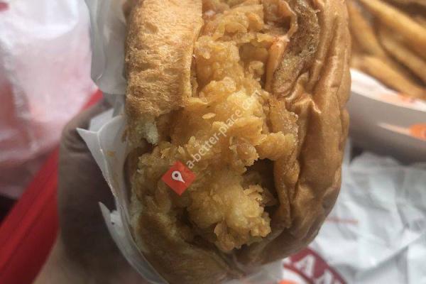 Popeyes Louisiana Kitchen