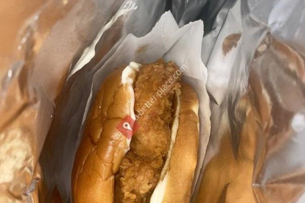 Popeyes Louisiana Kitchen