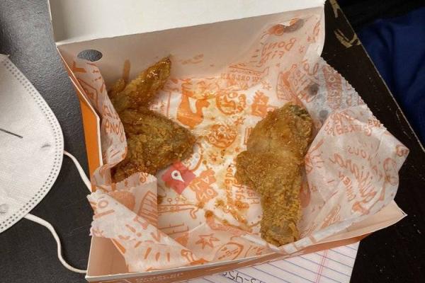 Popeyes Louisiana Kitchen