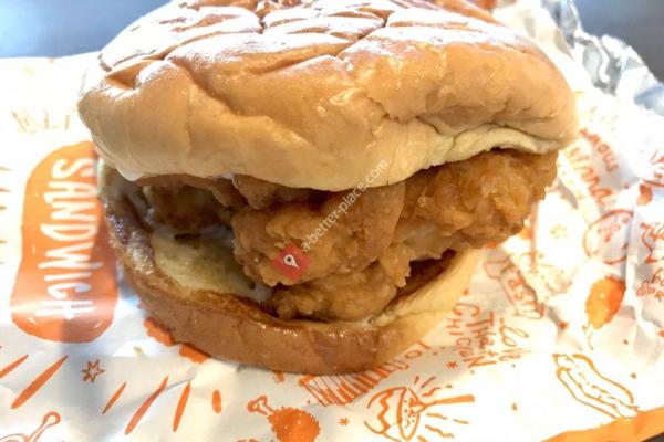 Popeyes Louisiana Kitchen