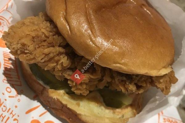 Popeyes Louisiana Kitchen