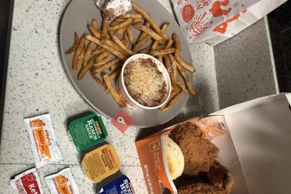 Popeyes Louisiana Kitchen