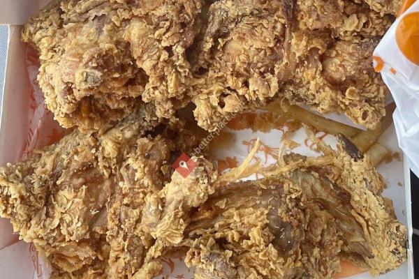 Popeyes Louisiana Kitchen