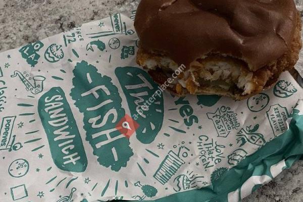 Popeyes Louisiana Kitchen