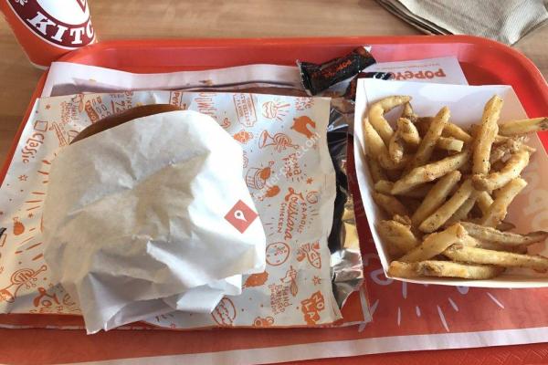 Popeyes Louisiana Kitchen