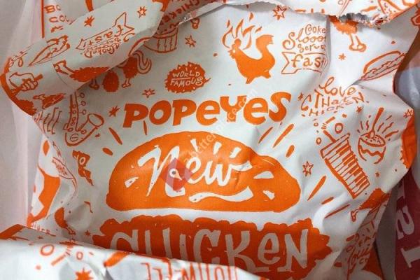 Popeyes Louisiana Kitchen