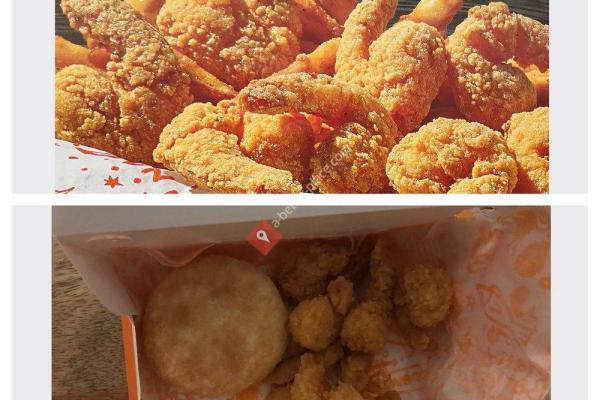 Popeyes Louisiana Kitchen