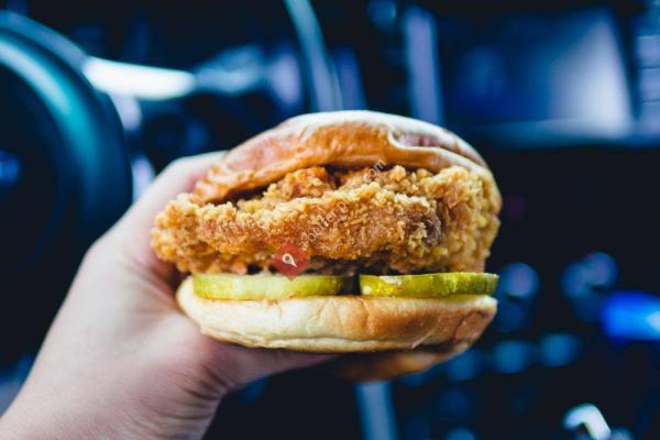 Popeyes Louisiana Kitchen